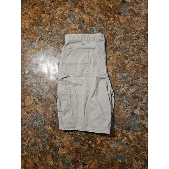 Carhartt Mens Carpenter Shorts Size 40 Tan Ex. Condition‎ (A231) - Picture 3 of 10